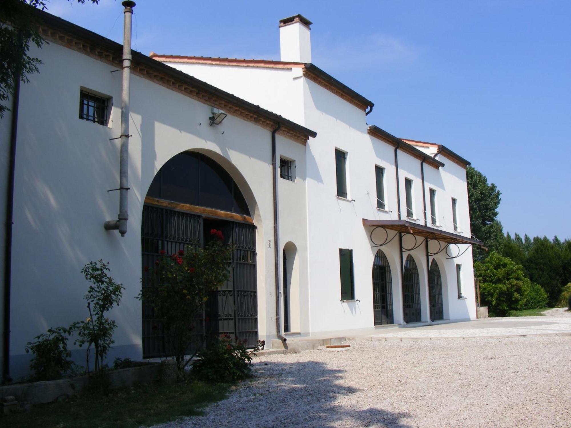Villa Gaudio Ponte San Nicolò Exterior foto